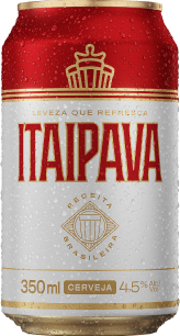 Foto Cerveja Itaipava